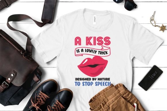A Kiss is a Lovely Trick
