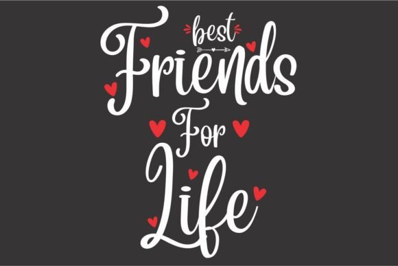 Best Friends for Life