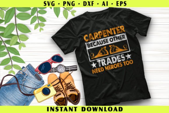 Carpenter Because Other Trades