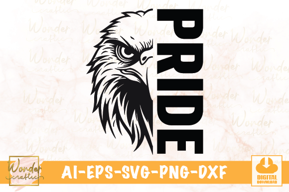 Eagle Pride Embroidery Design Review