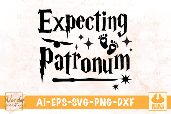 Expecting Patronum