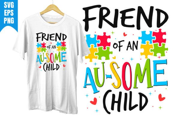 Friend of Autism Child Awareness Day