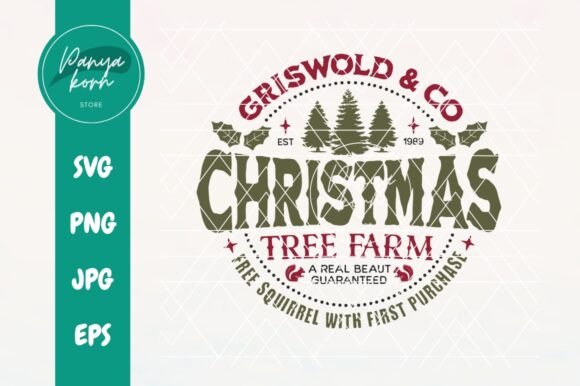 Griswold's Christmas Tree Farm