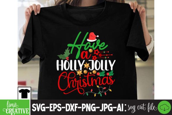 Have a Holly Jolly Christmas