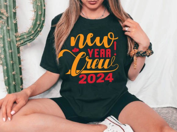 New Year Crew 2024