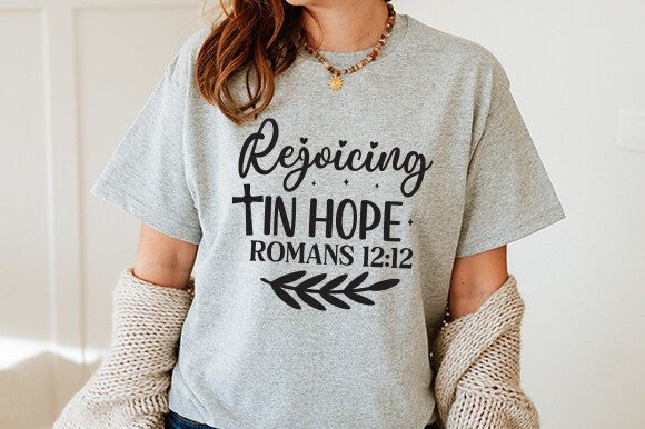 Rejoicing in Hope - Romans 12 12