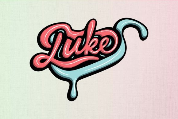 Reviewing the Luke Embroidery Design