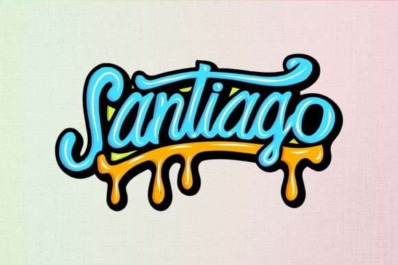 Santiago Embroidery Design Review