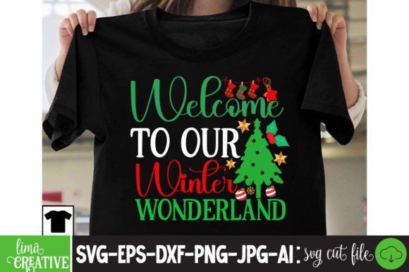 Welcomr to Our Winter Wonderland